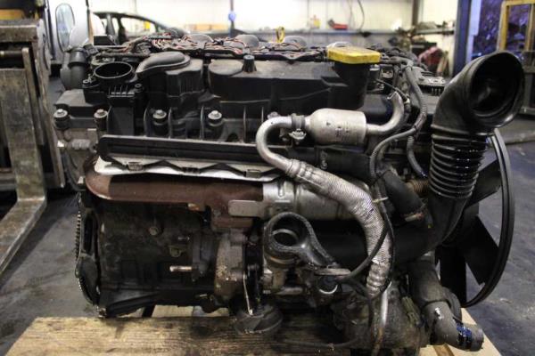 MOTEUR BMW / OPEL CODE M57D - Vue 2
